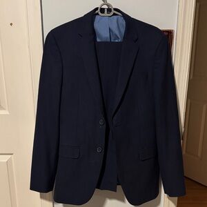 Men's Navy suit
